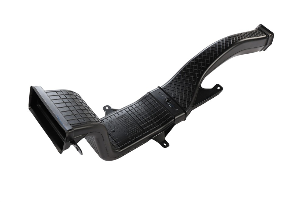 GM Genuine Parts Front Floor Console Rear Air Duct