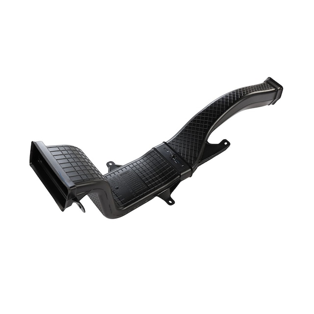 GM Genuine Parts Front Floor Console Rear Air Duct