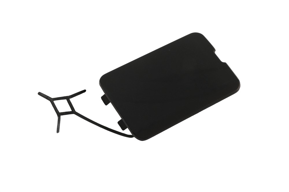 GM Genuine Parts Service Primer Rear Bumper Fascia Tow Eye Access Hole Cover