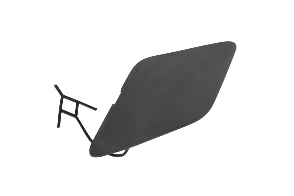 GM Genuine Parts Service Primer Rear Bumper Fascia Tow Eye Access Hole Cover