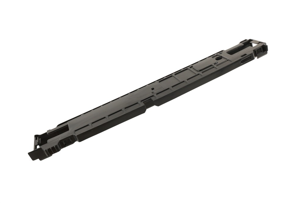 GM Genuine Parts Backen Black Rear Passenger Side Seat Track Front Outboard Cover