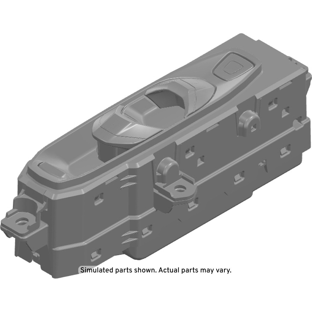 GM Genuine Parts Electronic Transmission Shift Control Pushbutton