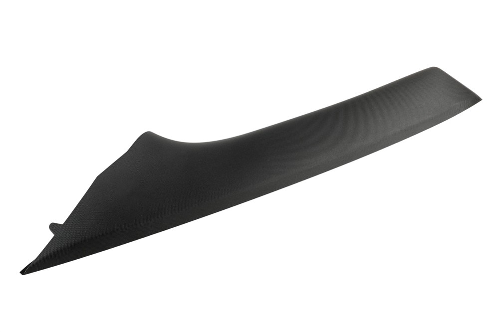 GM Genuine Parts Backen Black Driver Side Windshield Garnish Molding