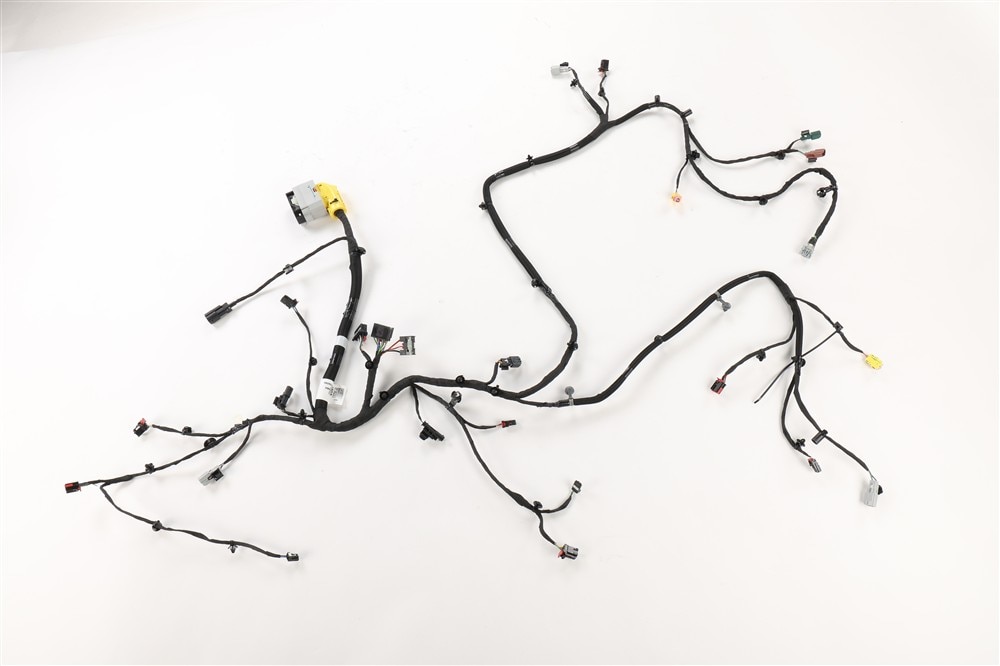 GM Genuine Parts Power Seat Wiring Harness