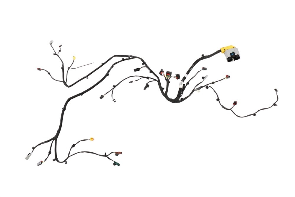 GM Genuine Parts Driver Seat Wiring Harness