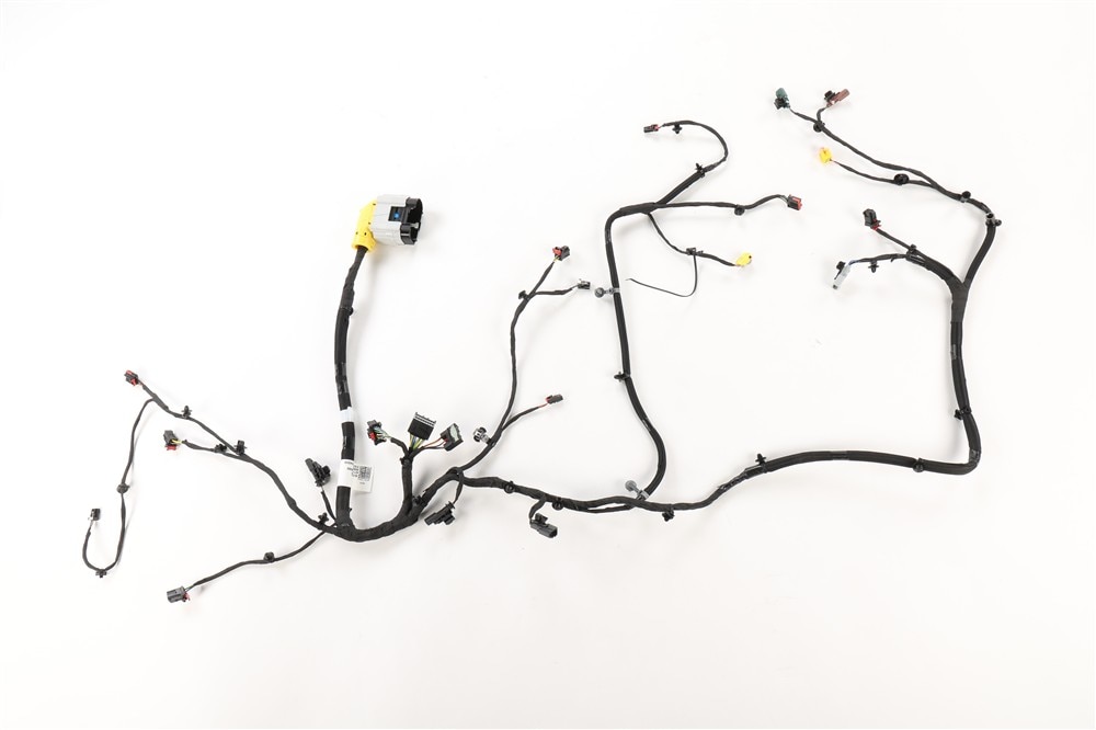 GM Genuine Parts Driver Seat Wiring Harness