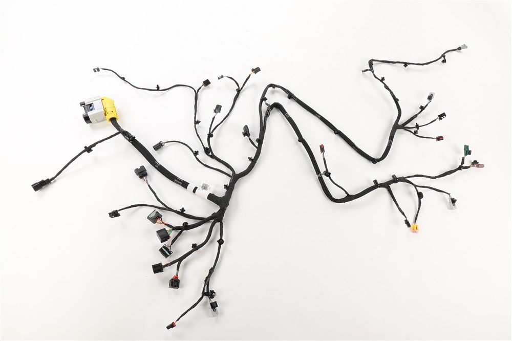 GM Genuine Parts Power Seat Wiring Harness