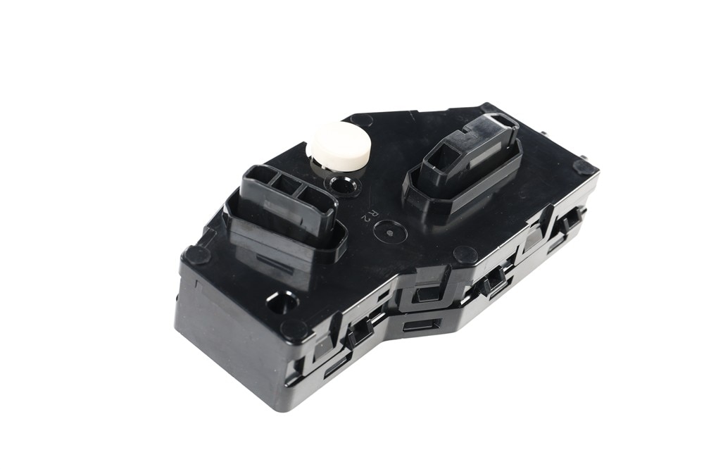 GM Genuine Parts Whisper Beige Rear Passenger Side Seat Adjuster Switch (Programming Required)
