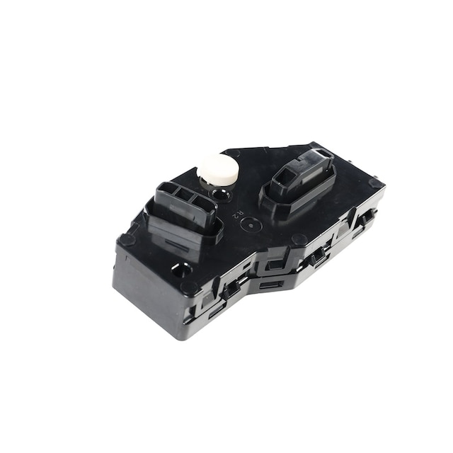 GM Genuine Parts Whisper Beige Rear Passenger Side Seat Adjuster Switch (Programming Required)