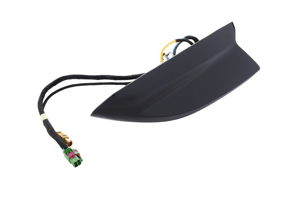 GM Genuine Parts Black High Frequency Antenna