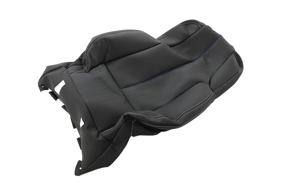 GM Genuine Parts Front Driver Side Seat Back Cover