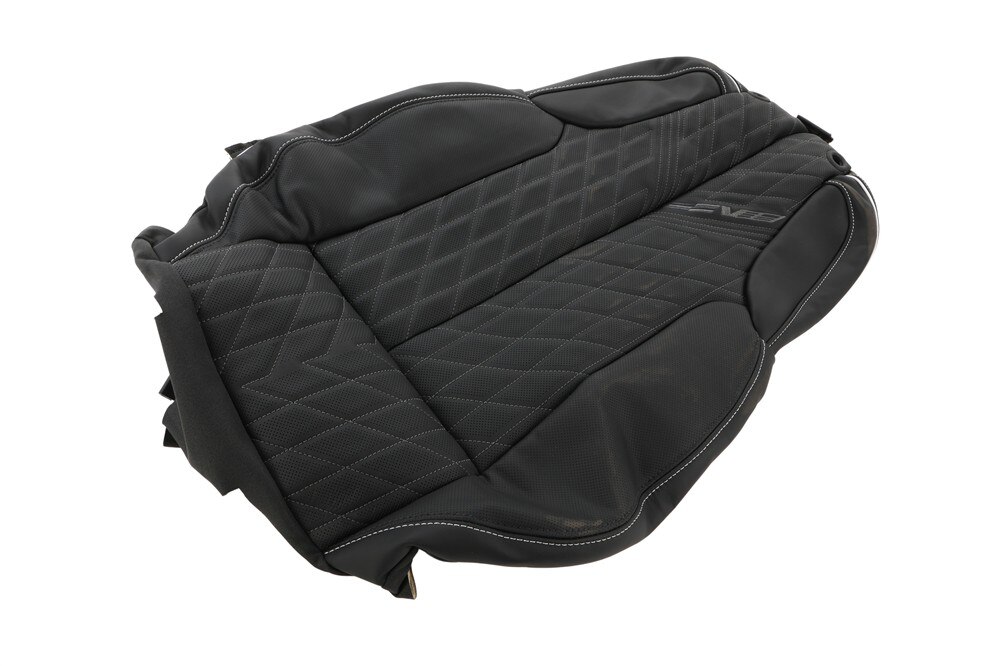 GM Genuine Parts Front Driver Side Seat Back Cover