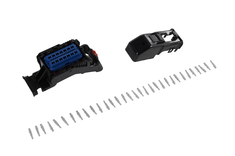 GM Genuine Parts Wiring Harness Connector