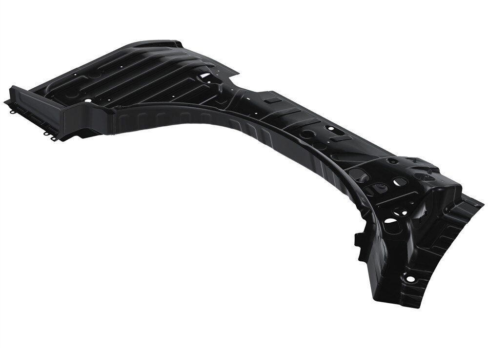 GM Genuine Parts Air Transfer Passenger Side Quarter Inner Lower Panel