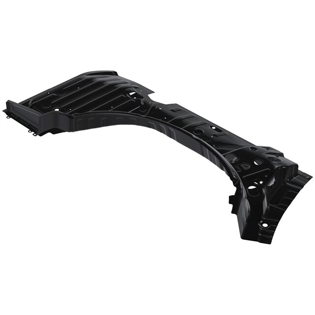 GM Genuine Parts Air Transfer Passenger Side Quarter Inner Lower Panel