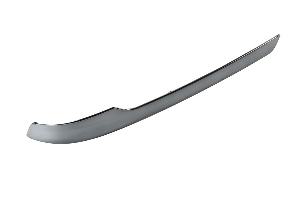 GM Genuine Parts Vader Chrome Driver Side Door Mirror Housing Cover Molding