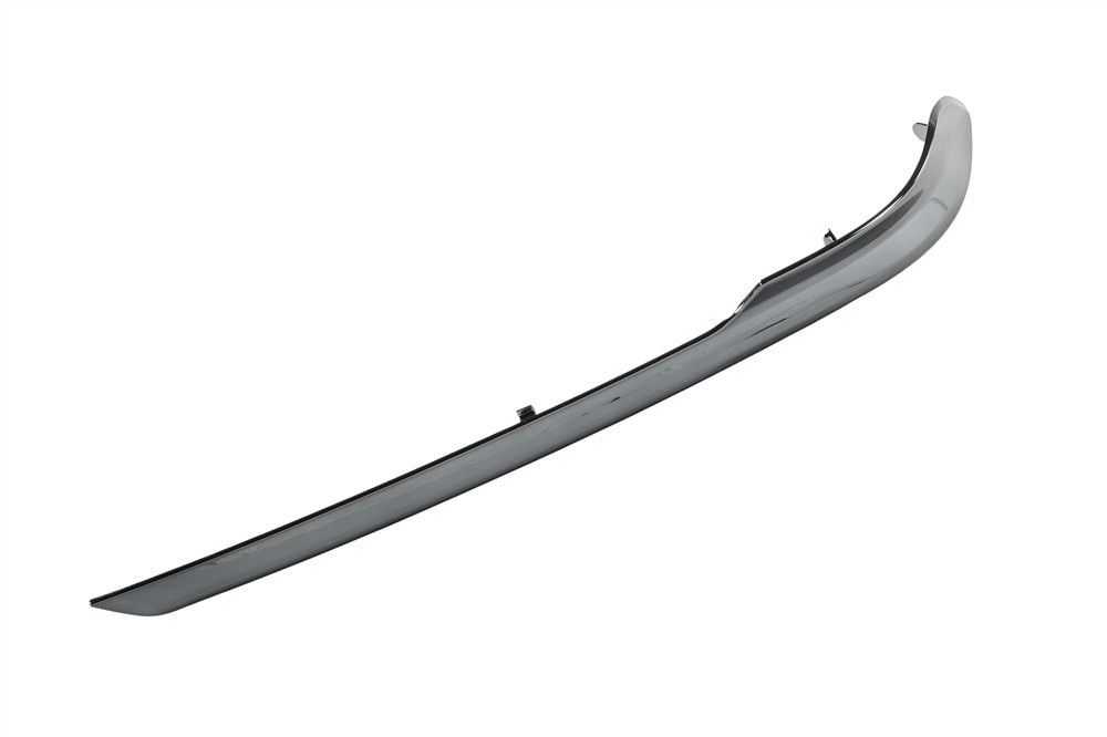 GM Genuine Parts Vader Chrome Passenger Side Door Mirror Housing Cover Molding
