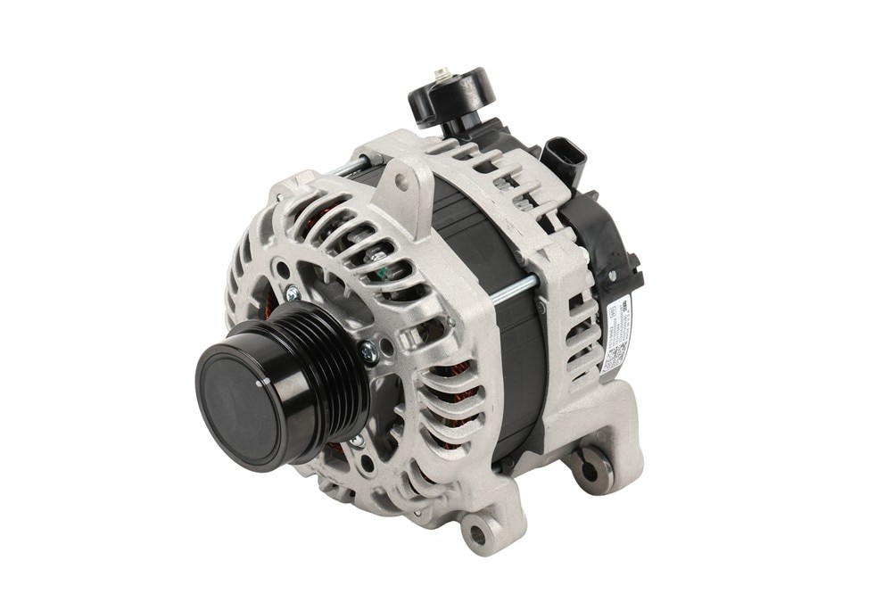 GM Genuine Parts Alternator