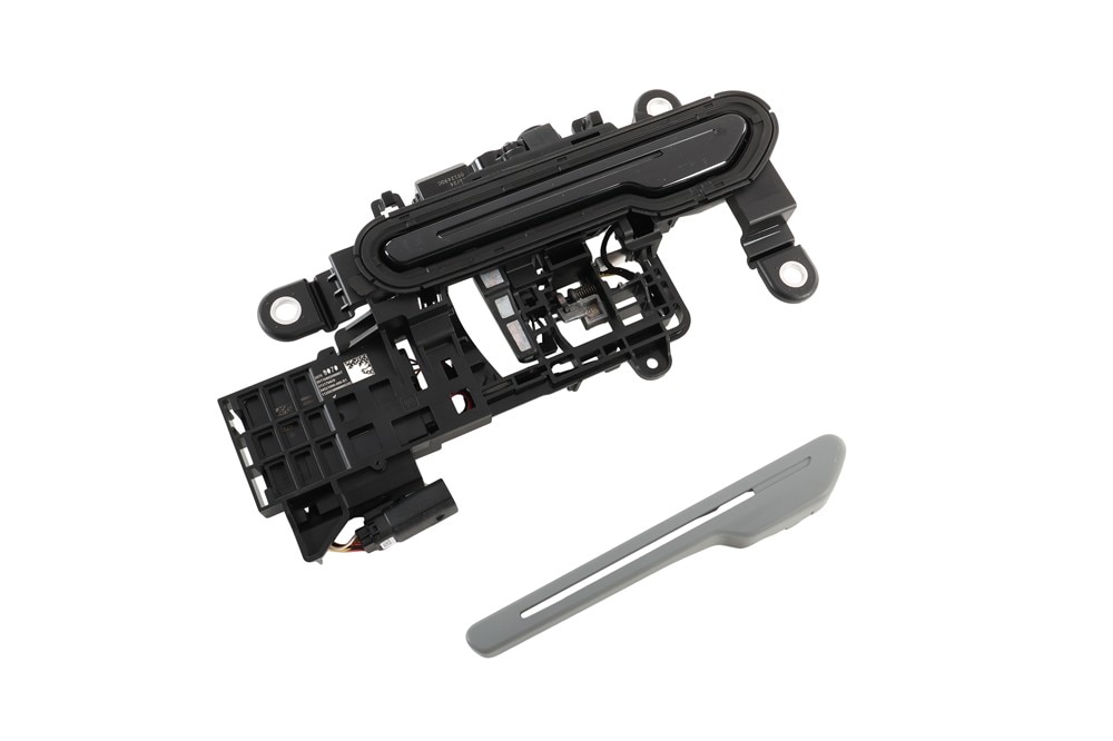 GM Genuine Parts Rear Driver Side Door Outside Handle