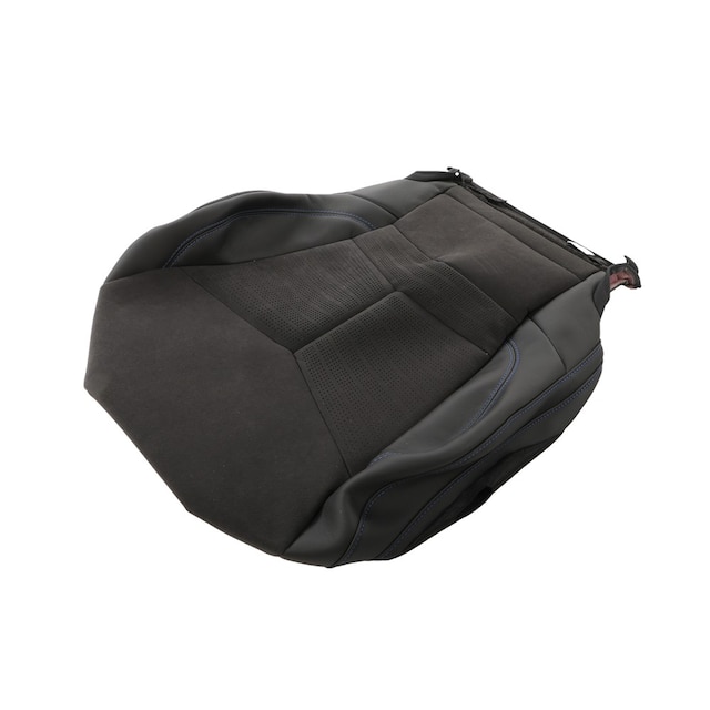 GM Genuine Parts Jet Black Front Driver Side Seat Cushion Cover