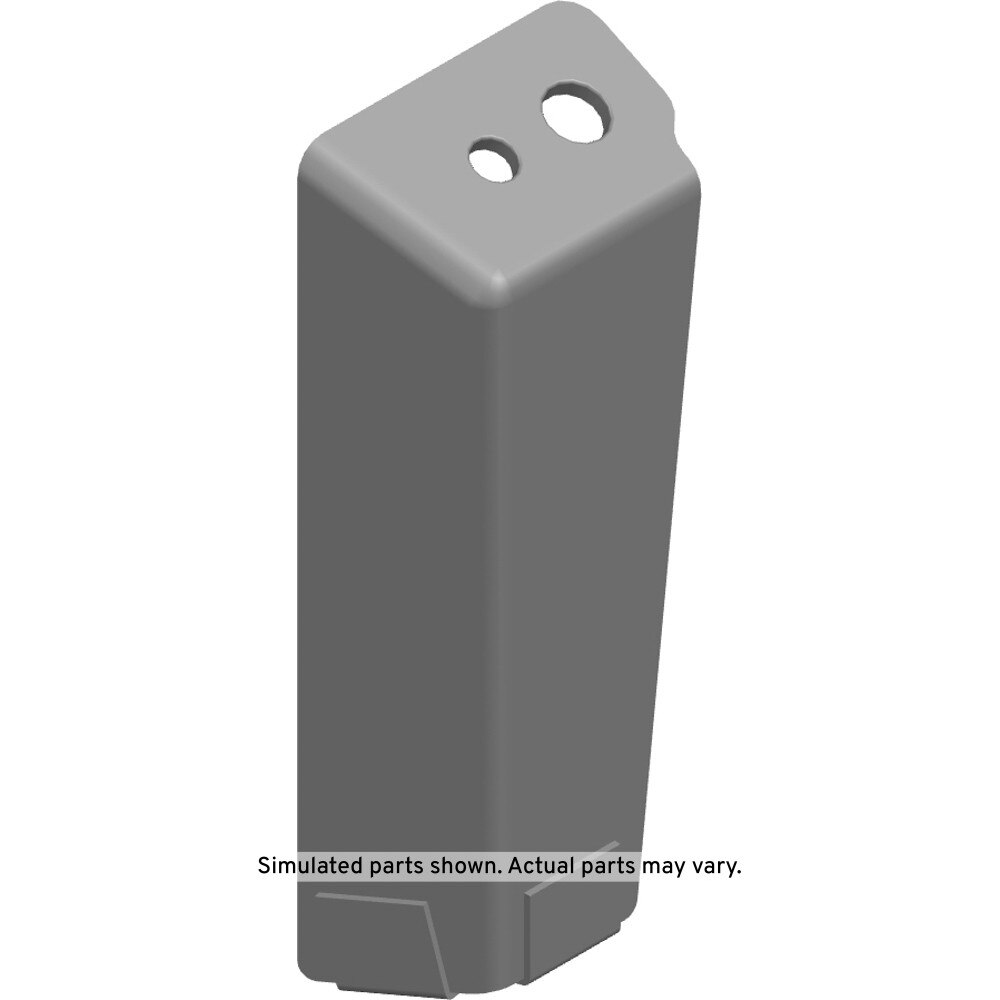 GM Genuine Parts Instrument Panel Upper Trim Panel Bracket