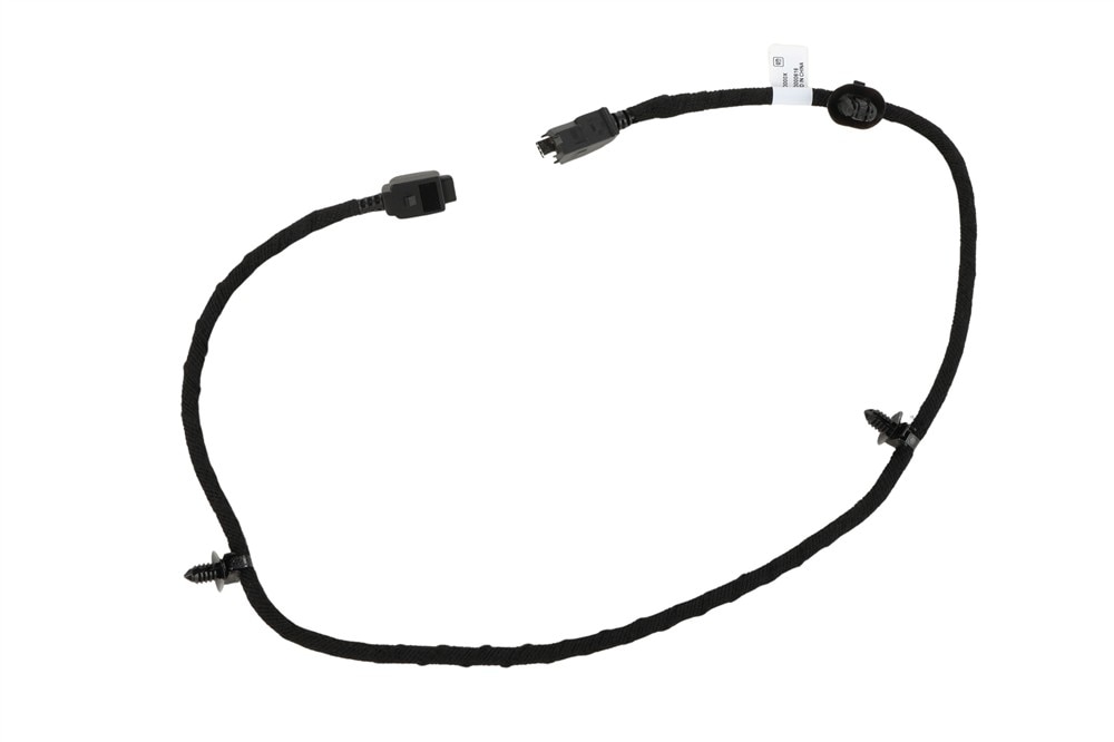 GM Genuine Parts Audio Player and USB Receptacle