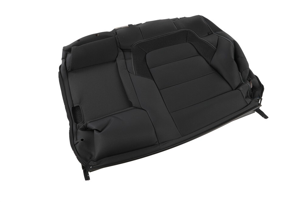 GM Genuine Parts Backen Black Rear Driver Side Seat Back Cover