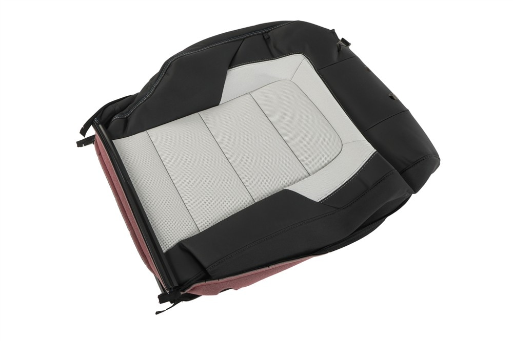 GM Genuine Parts Backen Black Rear Passenger Side Seat Back Cover