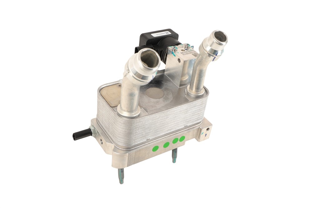 GM Genuine Parts Drive Motor Battery Coolant Cooler