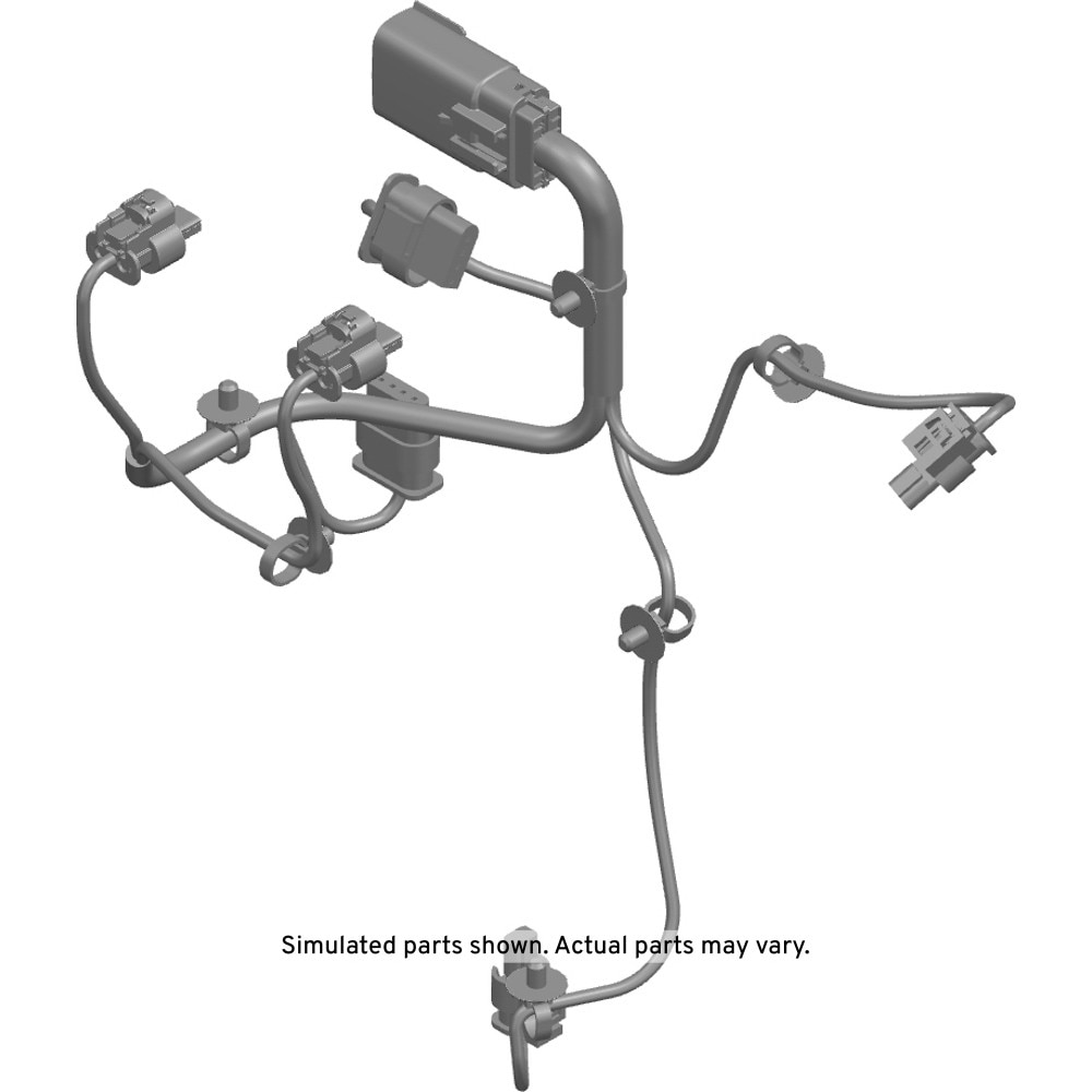 GM Genuine Parts Roof Wiring Harness