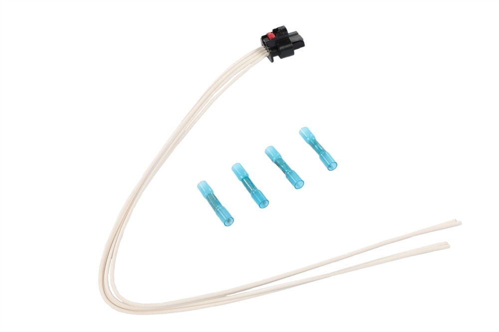 GM Genuine Parts Black Wiring Harness Connector Kit