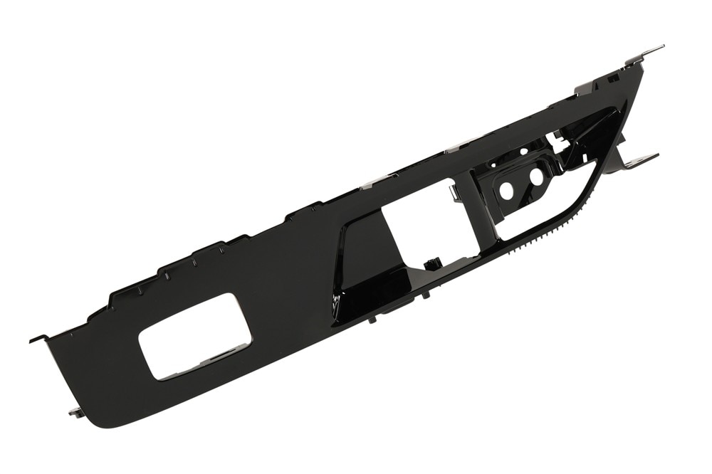 GM Genuine Parts Front Passenger Side Door Armrest Switch Mount Plate