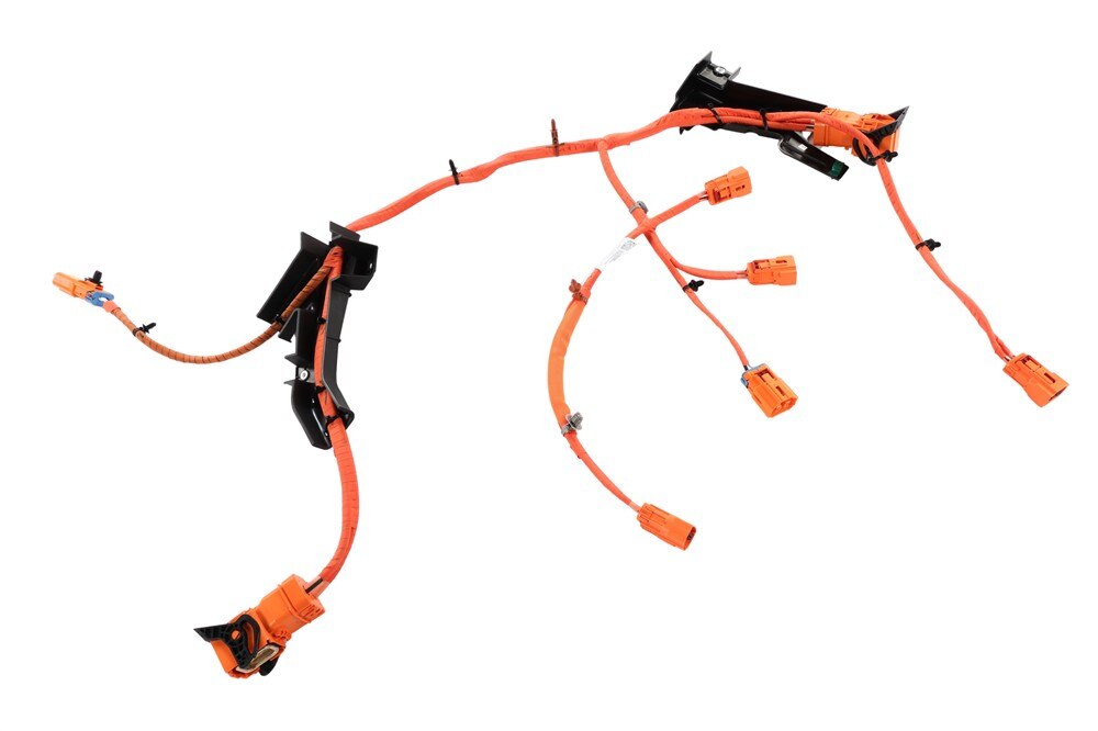 GM Genuine Parts Battery Cable Harness