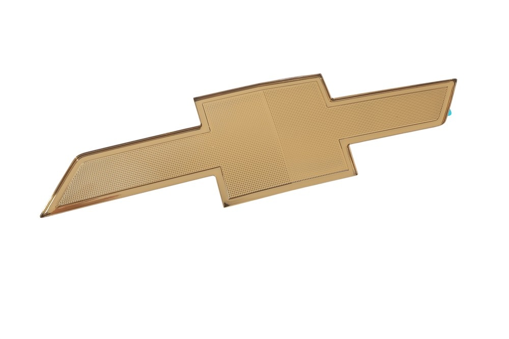 GM Genuine Parts Emblem Insert
