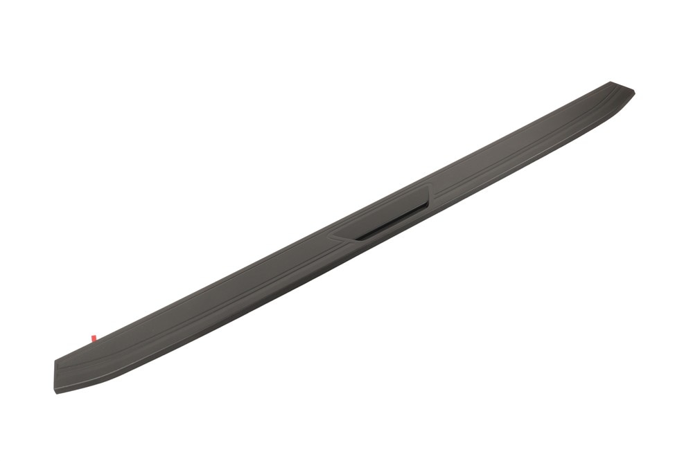 GM Genuine Parts Black Pickup Box Endgate Molding