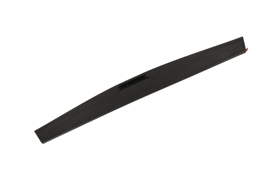 GM Genuine Parts Black Pickup Box Endgate Molding