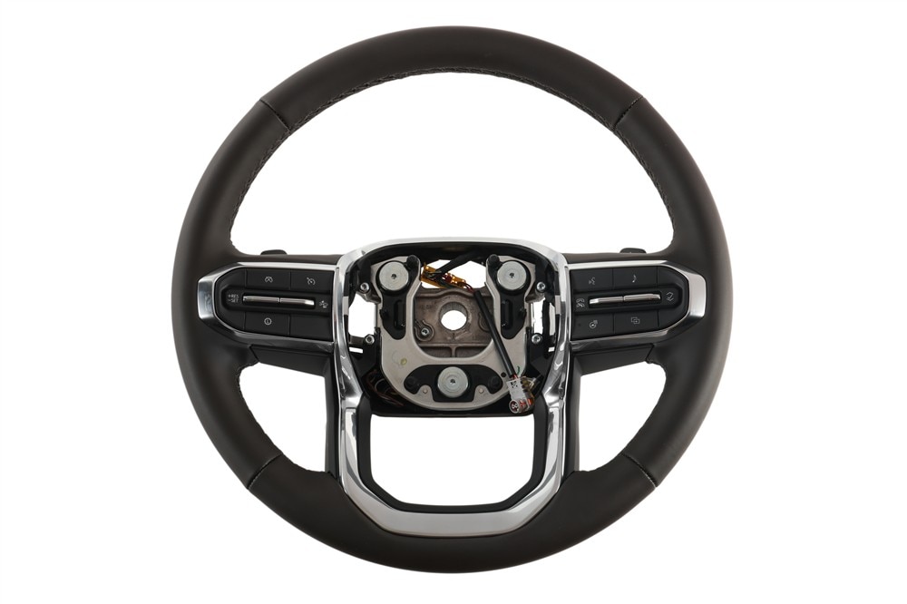 GM Genuine Parts Very Dark Atmosphere Steering Wheel