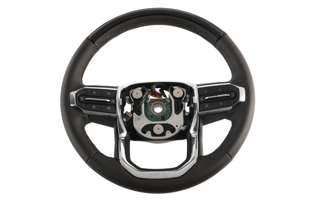 GM Genuine Parts Very Dark Atmosphere Steering Wheel