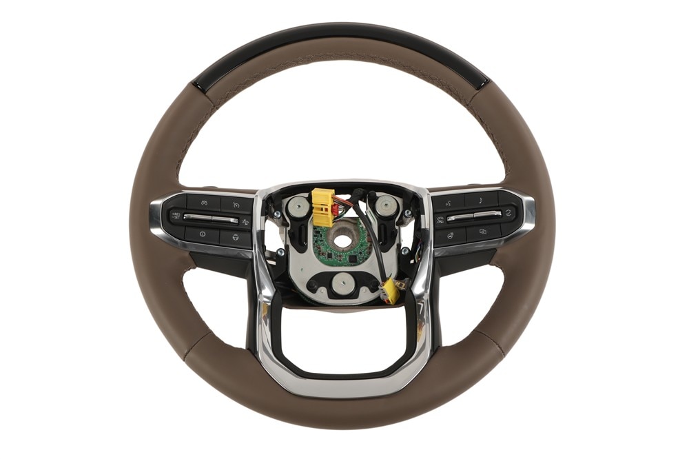 GM Genuine Parts Fawn Steering Wheel