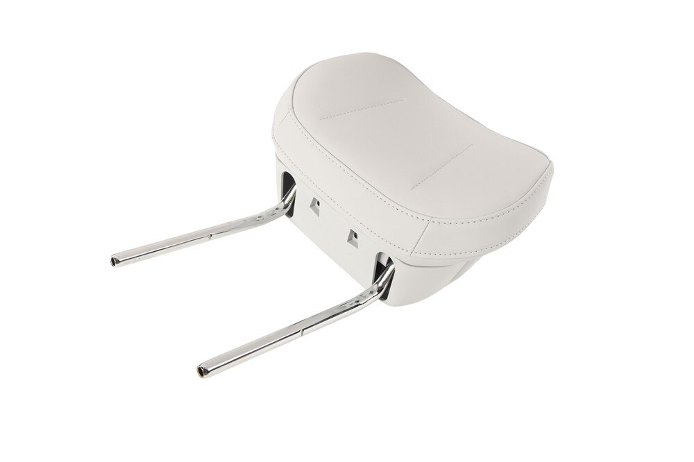 GM Genuine Parts Sky Cool Gray Front Seat Head Restraint