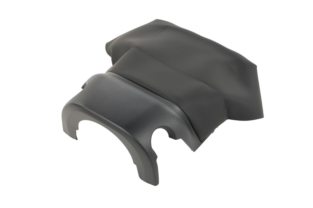 GM Genuine Parts Backen Black Instrument Panel Steering Column Upper Trim Cover
