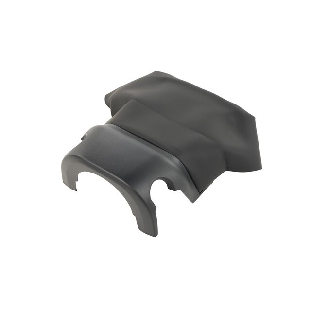 GM Genuine Parts Backen Black Instrument Panel Steering Column Upper Trim Cover