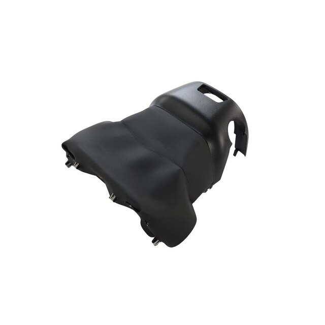 GM Genuine Parts Backen Black Instrument Panel Steering Column Upper Trim Cover