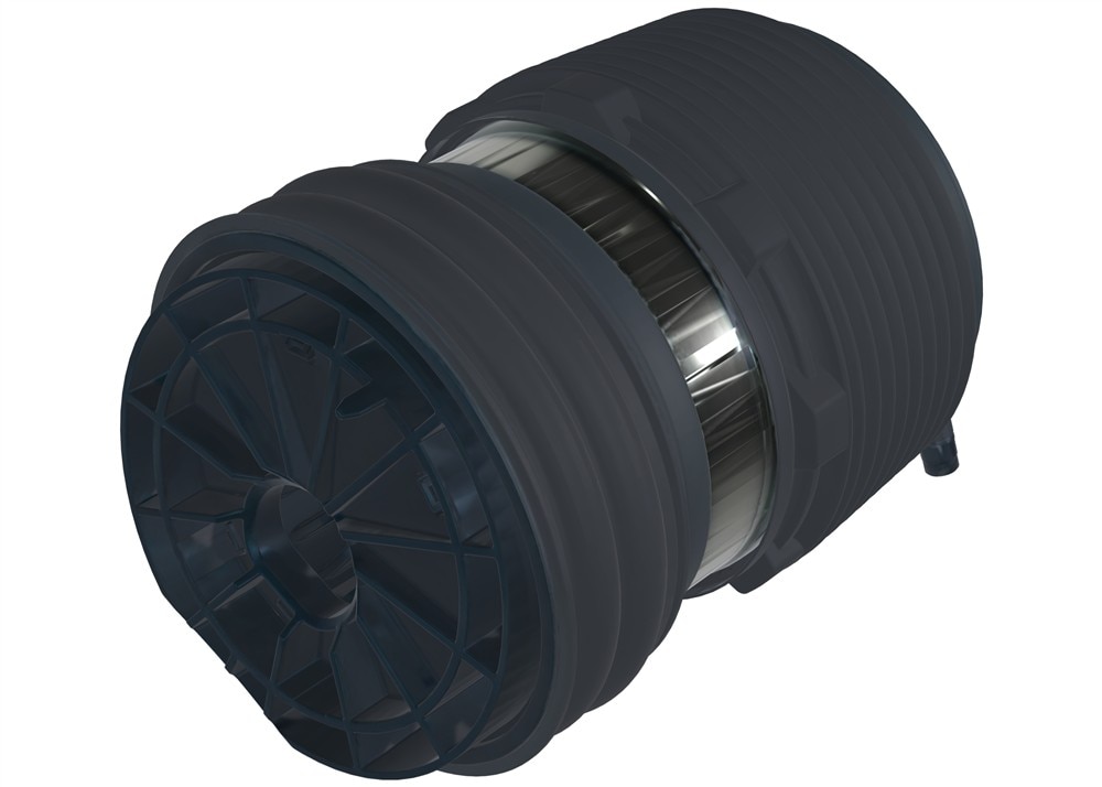 GM Genuine Parts Rear Air Spring