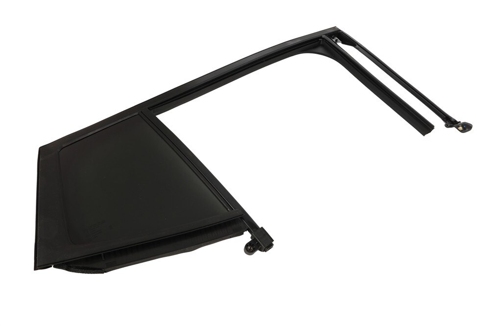 GM Genuine Parts Rear Passenger Side Door Window Weatherstrip