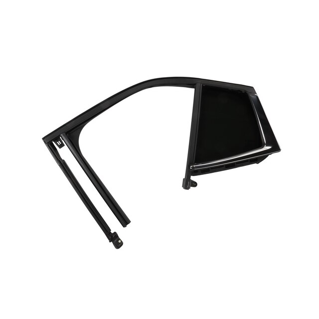 GM Genuine Parts Rear Driver Side Door Window Weatherstrip