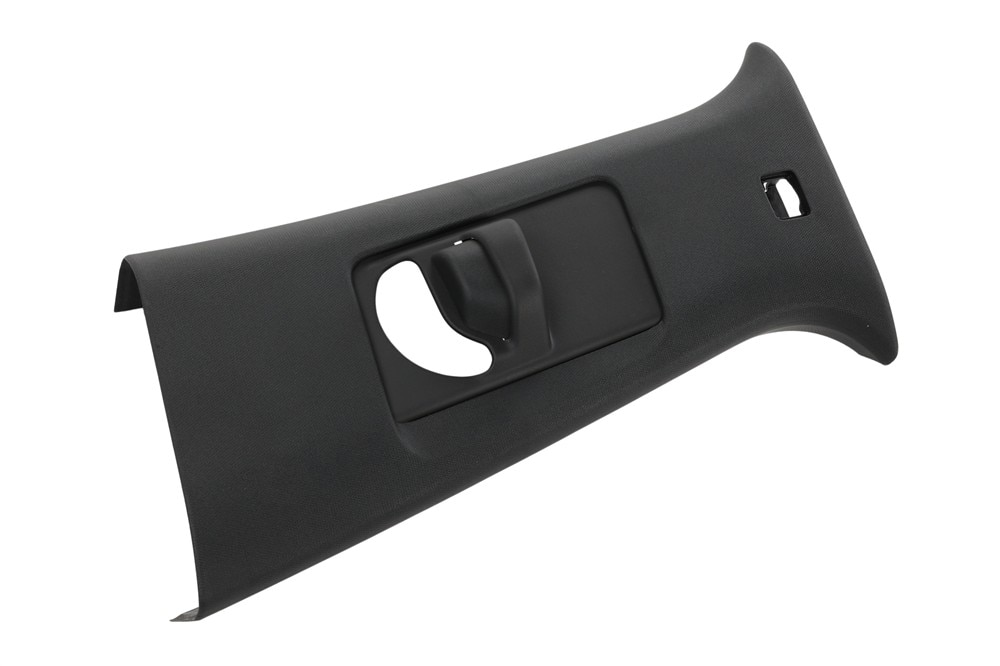GM Genuine Parts Backen Black Driver Side Center Pillar Upper Trim Panel