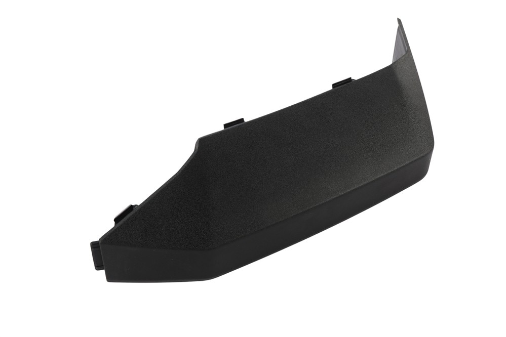 GM Genuine Parts Black Front Drivers Side Fender Paint Protector