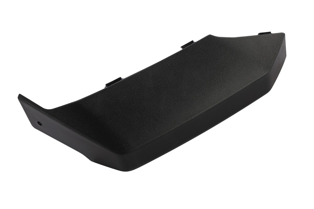 GM Genuine Parts Black Front Passengers Side Fender Paint Protector