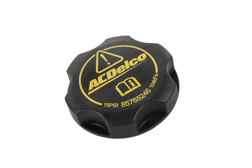 GM Genuine Parts Engine Coolant Reservoir Cap